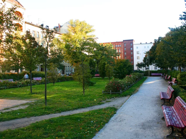 Koppenplatz