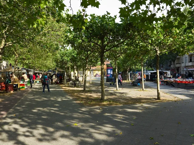 Mierendorffplatz