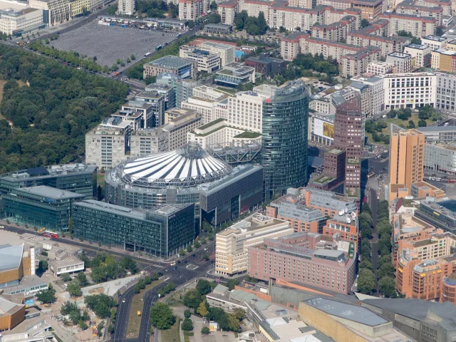 Potsdamer Platz