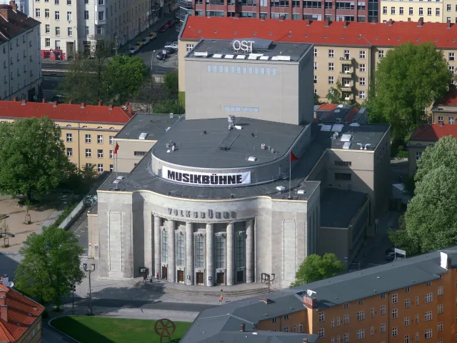 Rosa-Luxemburg-Platz