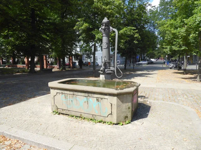 Arkonaplatz
