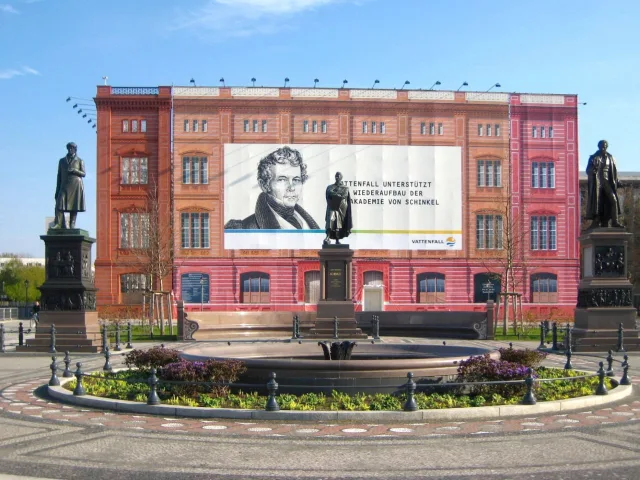Schinkelplatz