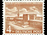 Berliner Bauten (Briefmarkenserie)