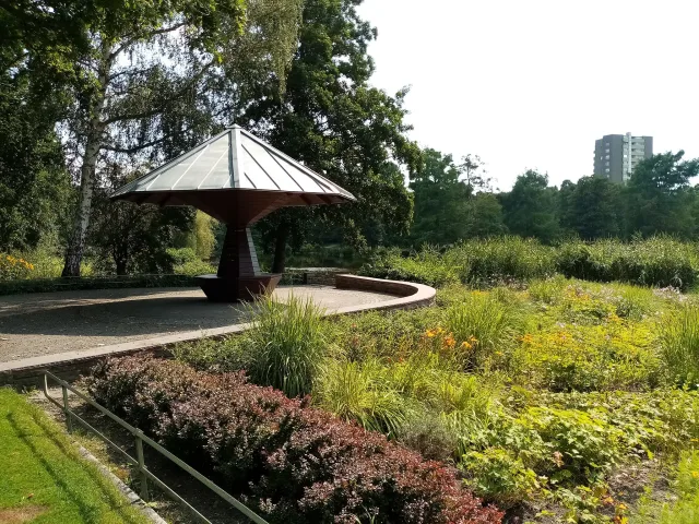 Liste der Wetterpilze in Berlin