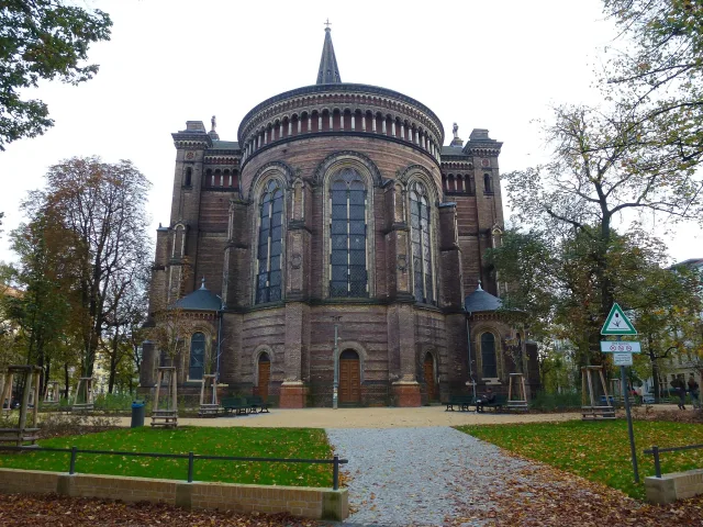Zionskirchplatz