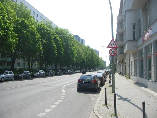 Andreasstraße (Berlin)
