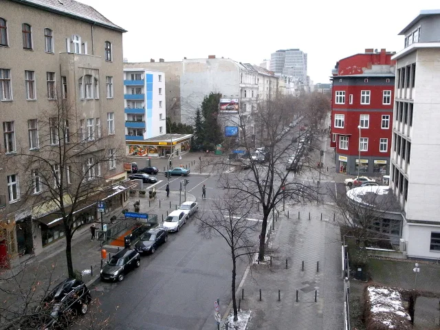 Augsburger Straße (Berlin)