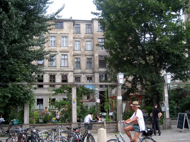 Auguststraße (Berlin)