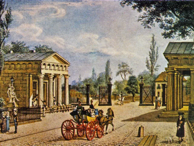 Berlin-Potsdamer Chaussee