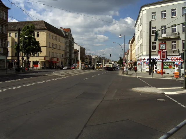 Berliner Allee (Berlin)