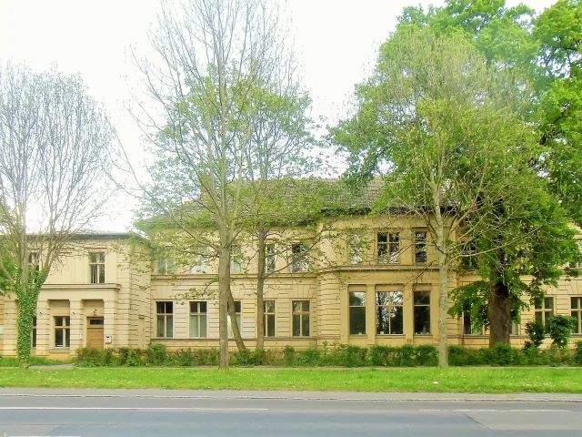 Dorfstraße (Berlin-Malchow)