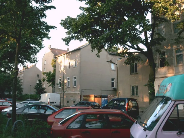 Friesickestraße