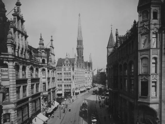 Gertraudenstraße