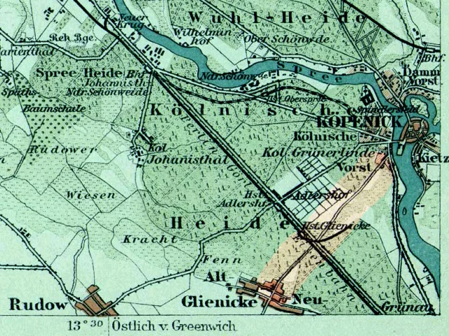Glienicker Weg