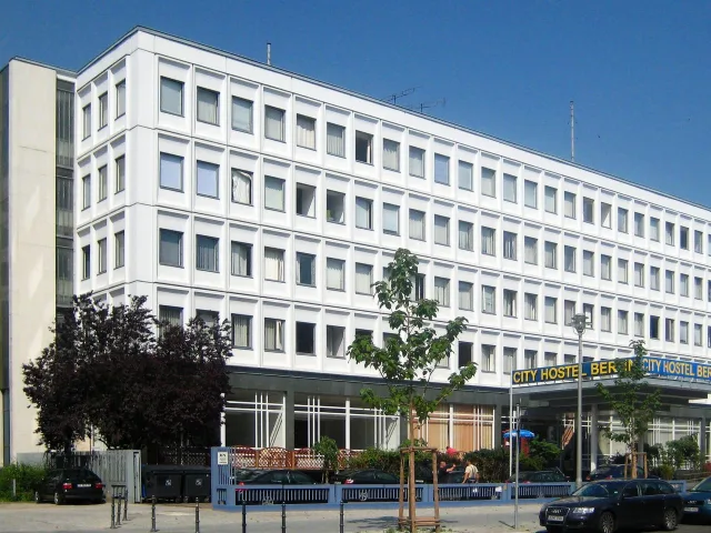 Glinkastraße