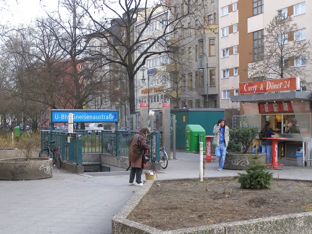 Gneisenaustraße
