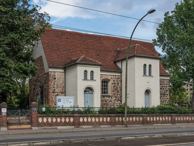 Hauptstraße (Berlin-Alt-Hohenschönhausen)