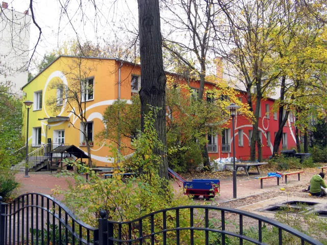 Kadiner Straße