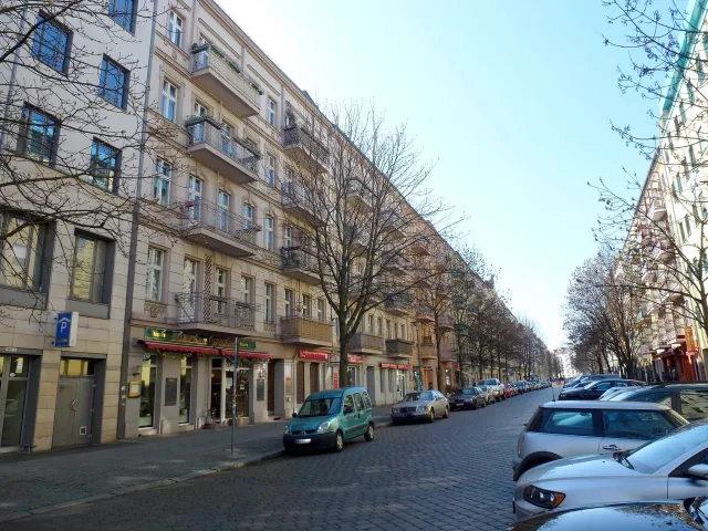 Kopenhagener Straße
