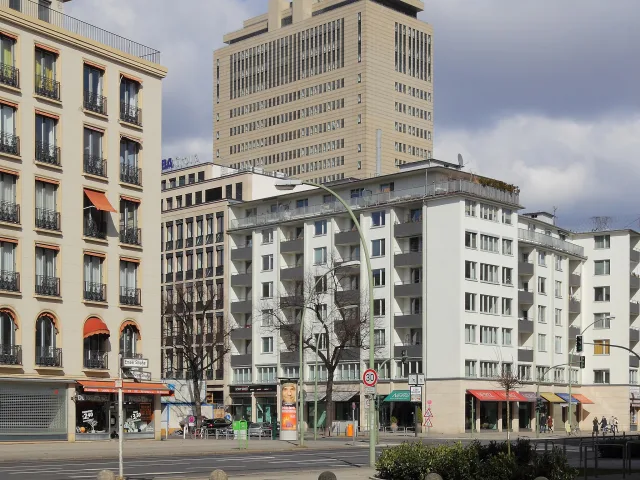 Lietzenburger Straße