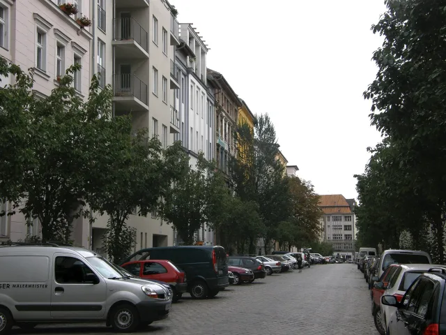 Lottumstraße (Berlin-Prenzlauer Berg)