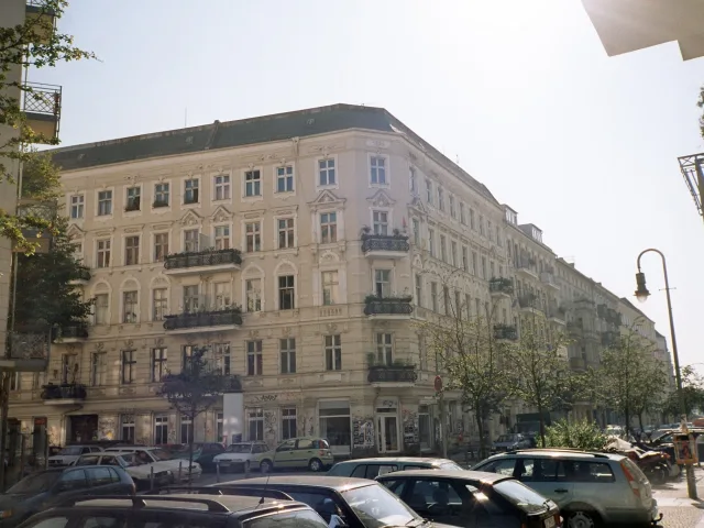 Mainzer Straße (Berlin-Friedrichshain)