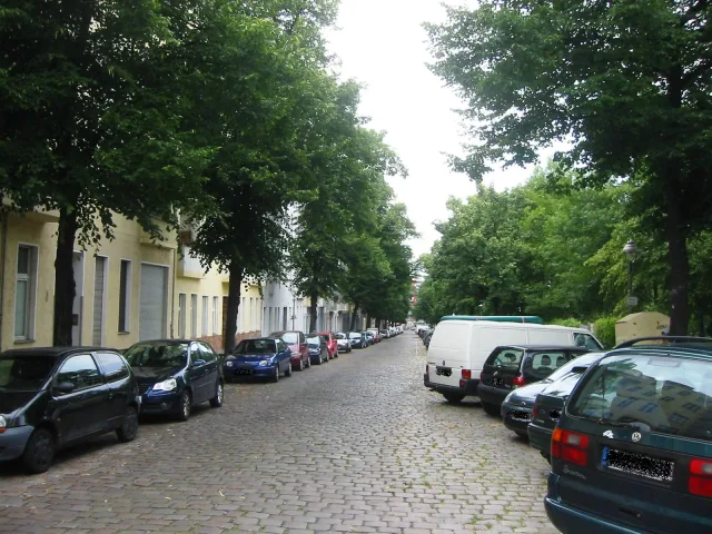 Mainzer Straße (Berlin-Neukölln)
