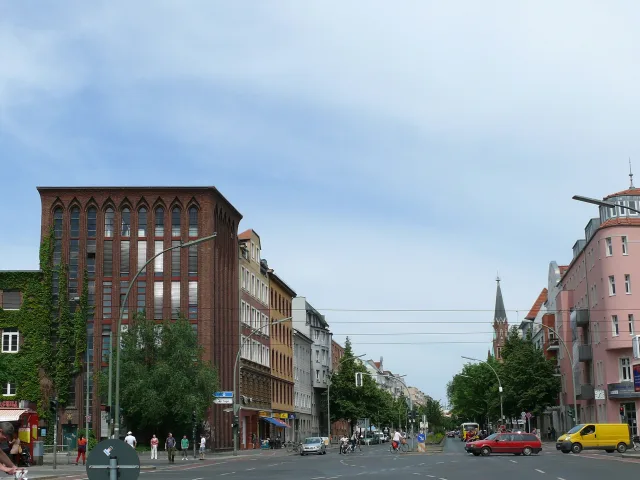Prinzenallee