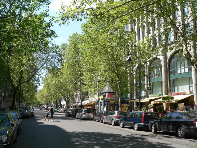 Rankestraße (Berlin)