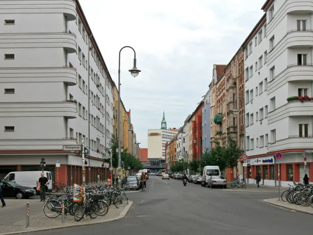 Rosa-Luxemburg-Straße (Berlin)