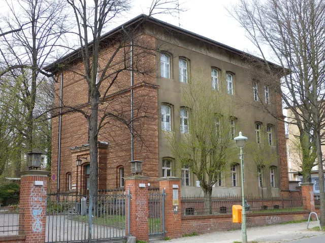 Rothenburgstraße (Berlin)