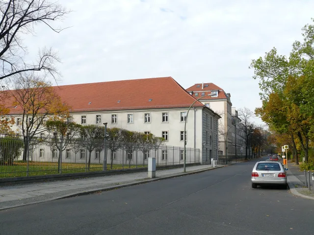 Scharnhorststraße (Berlin-Mitte)