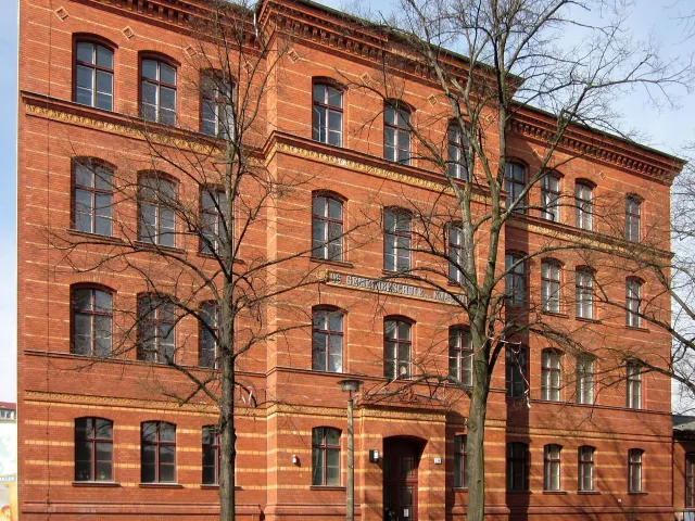 Schwedter Straße