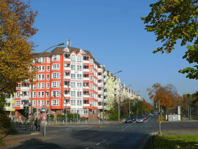 Seestraße (Berlin-Wedding)