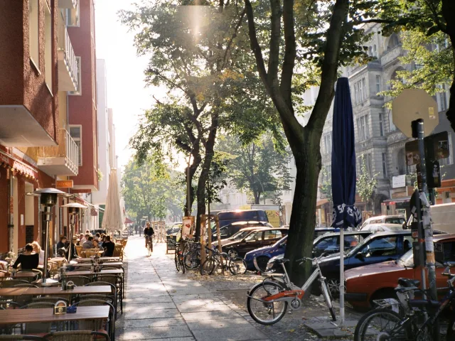 Simon-Dach-Straße