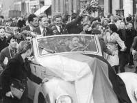 Straße der Pariser Kommune