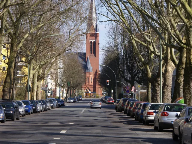 Wiesbadener Straße (Berlin)