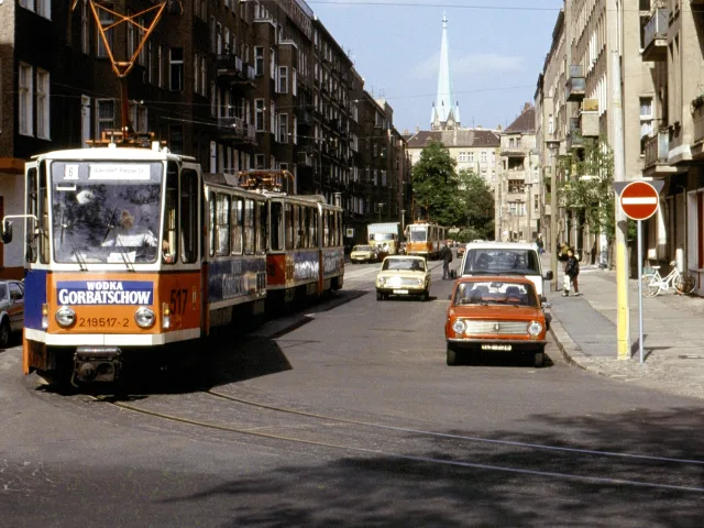 Wöhlertstraße