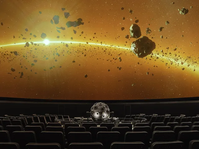 Zeiss-Großplanetarium