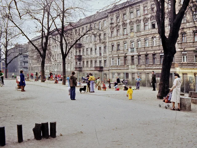 Helmholtzplatz