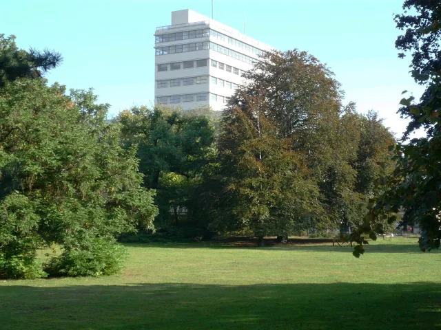 Heinrich-von-Kleist-Park