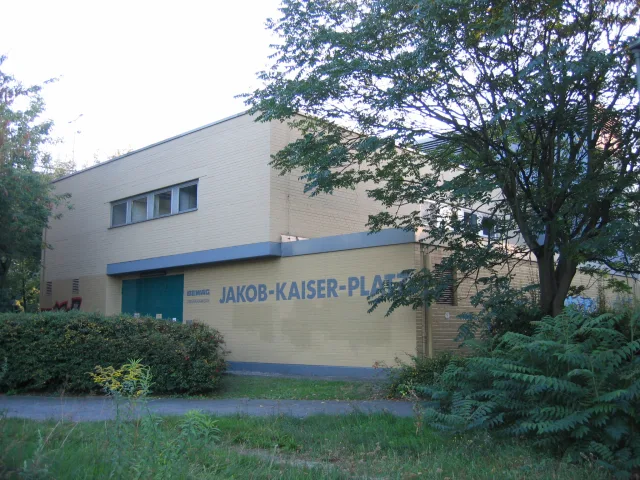 Jakob-Kaiser-Platz