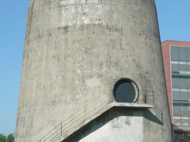 Aerodynamischer Park