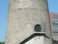 Aerodynamischer Park